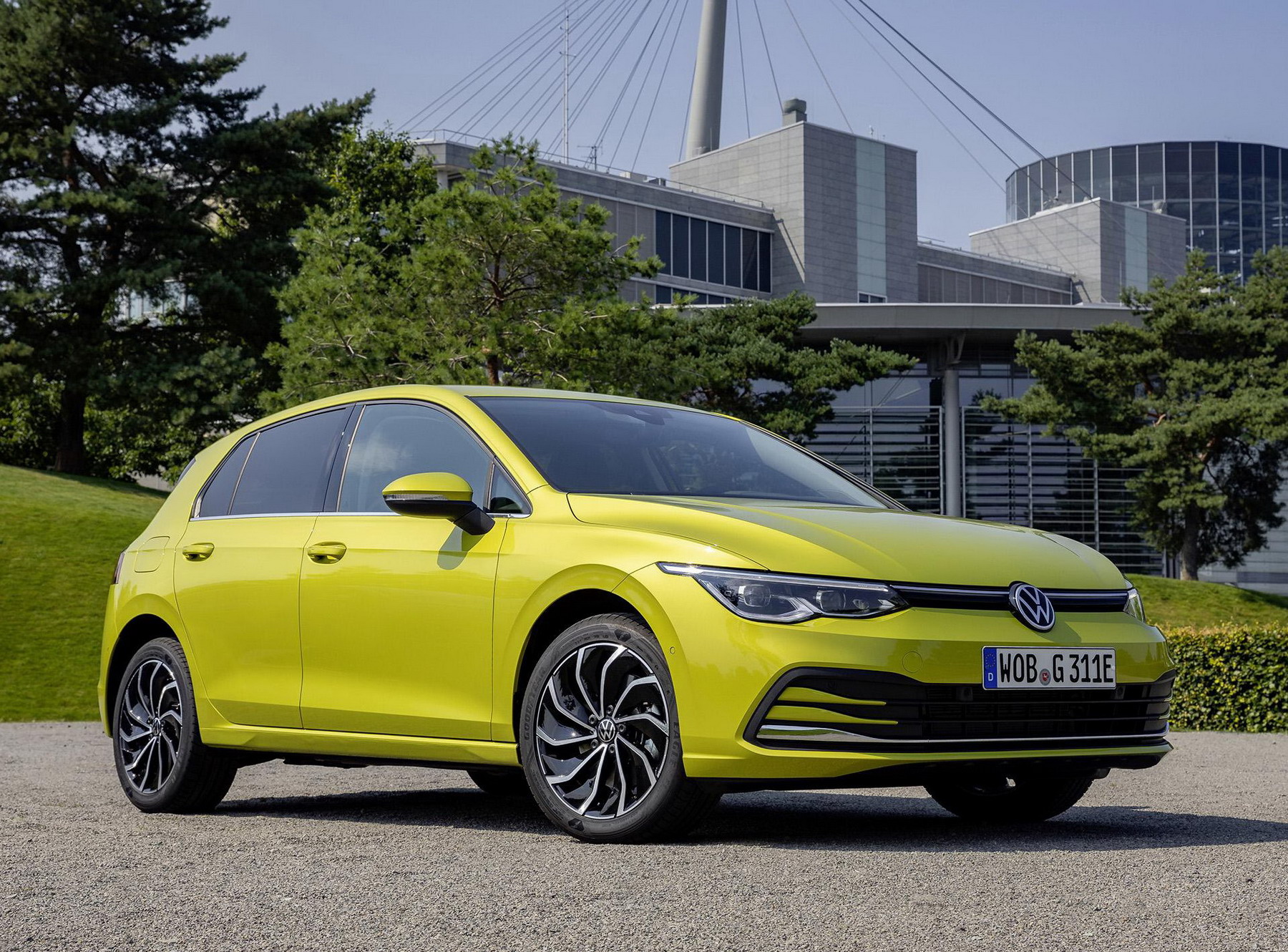 2020款高尔夫新能源(进口) ehybrid