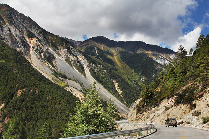 西藏自治区 林芝市 察隅自然保护区