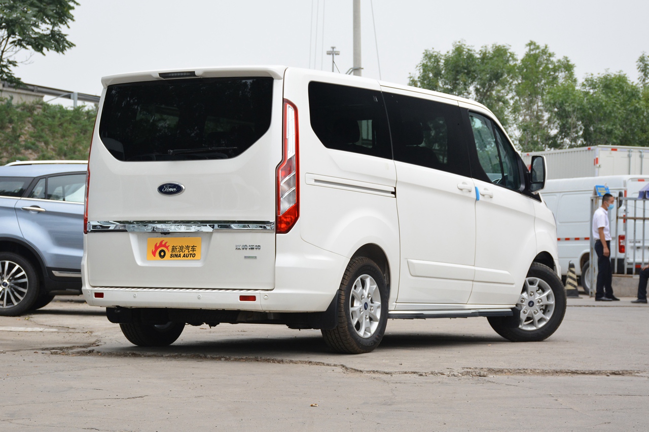 2020款途睿欧2.0t自动精英版