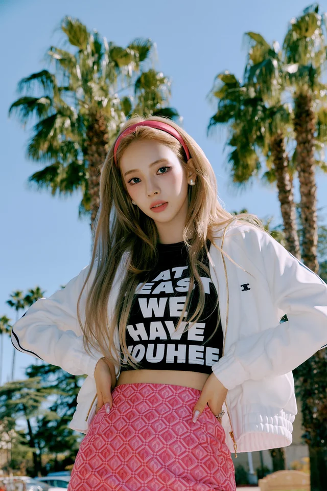 aespa新专辑《my world》预告照片"spicy"版