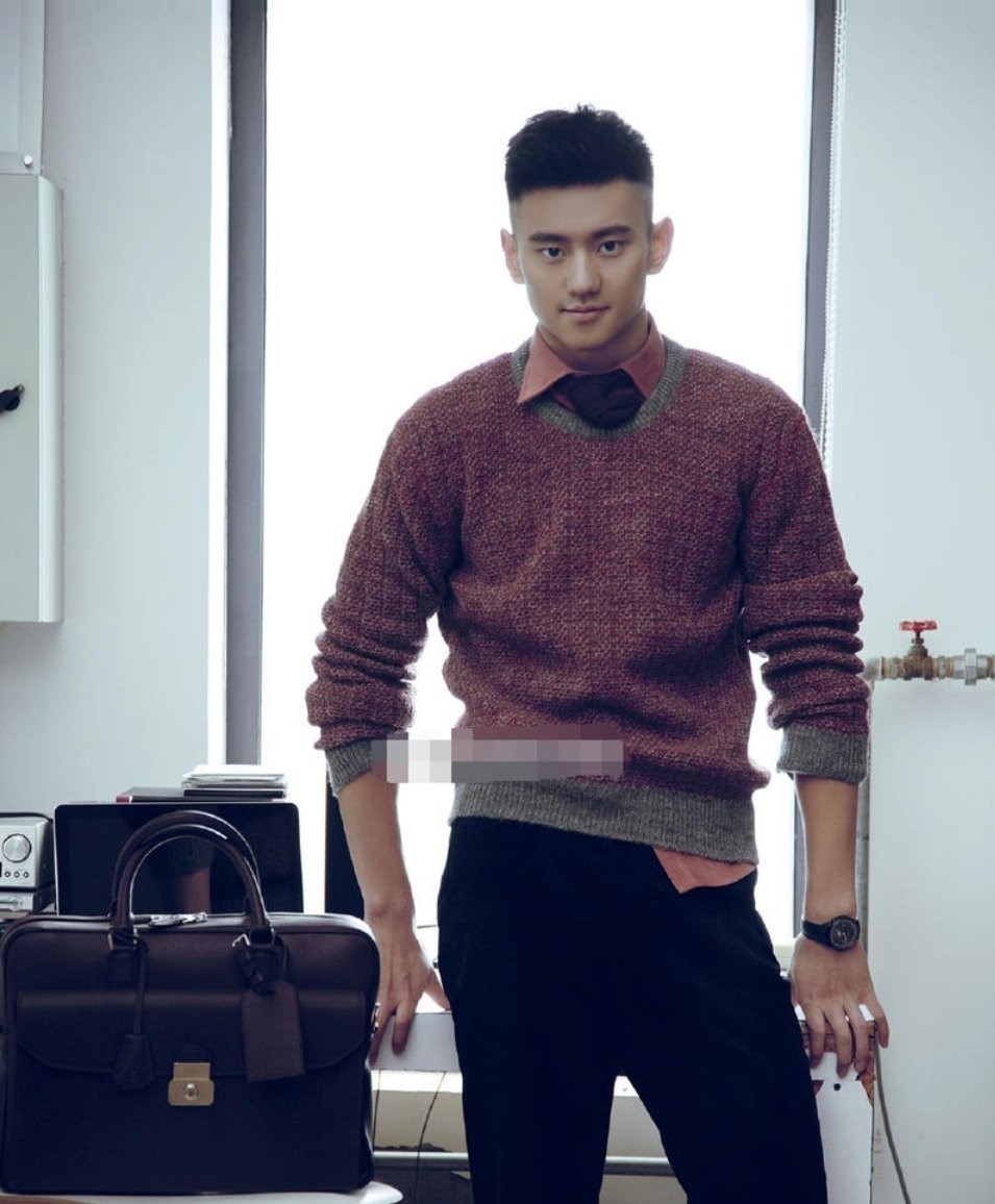 有一种贵族气质叫宁泽涛,看到穿西装的他,网友:霸道总裁范啊