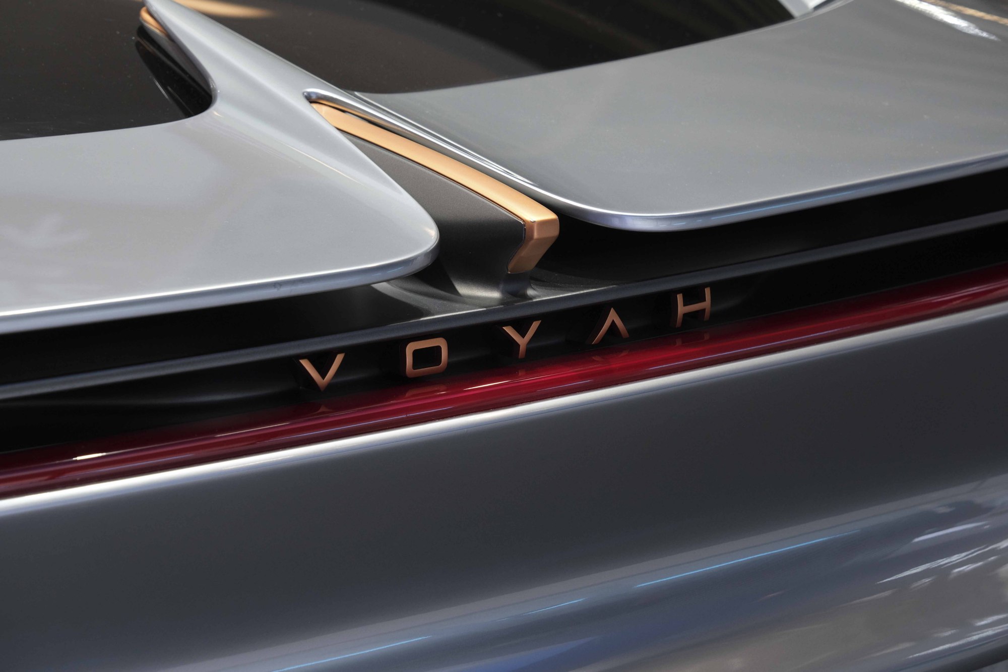 岚图iland——2020北京国际车展