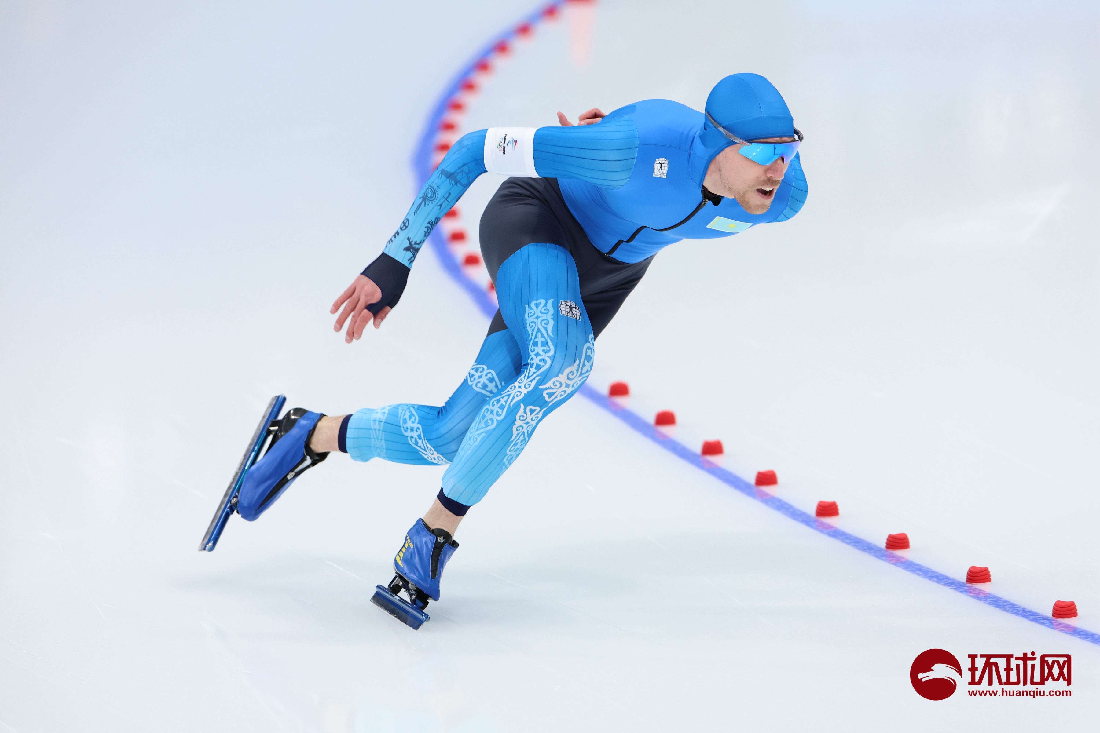 破奥运会纪录!高亭宇获速度滑冰男子500米冠军