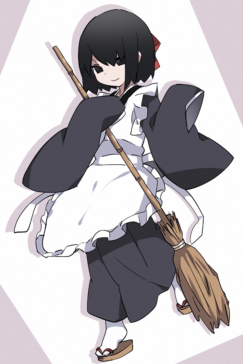 物语系列-忍野扇