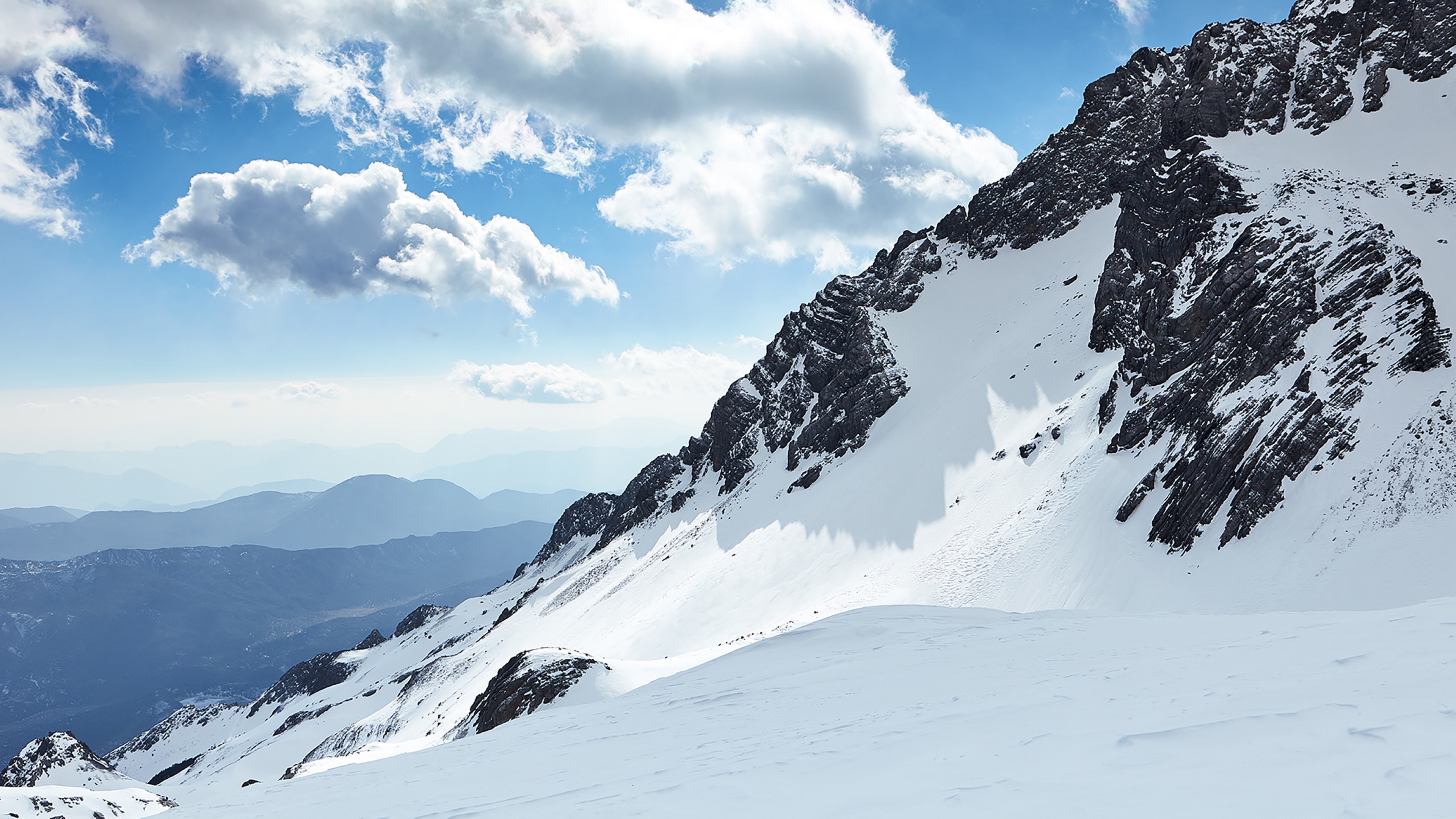 云南玉龙雪山风景壁纸