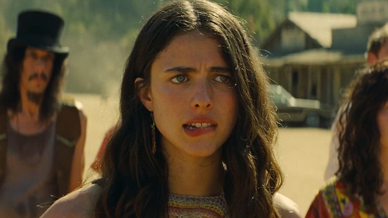 挑逗皮特!《好莱坞往事》里的嬉皮士女孩,颜值真的高