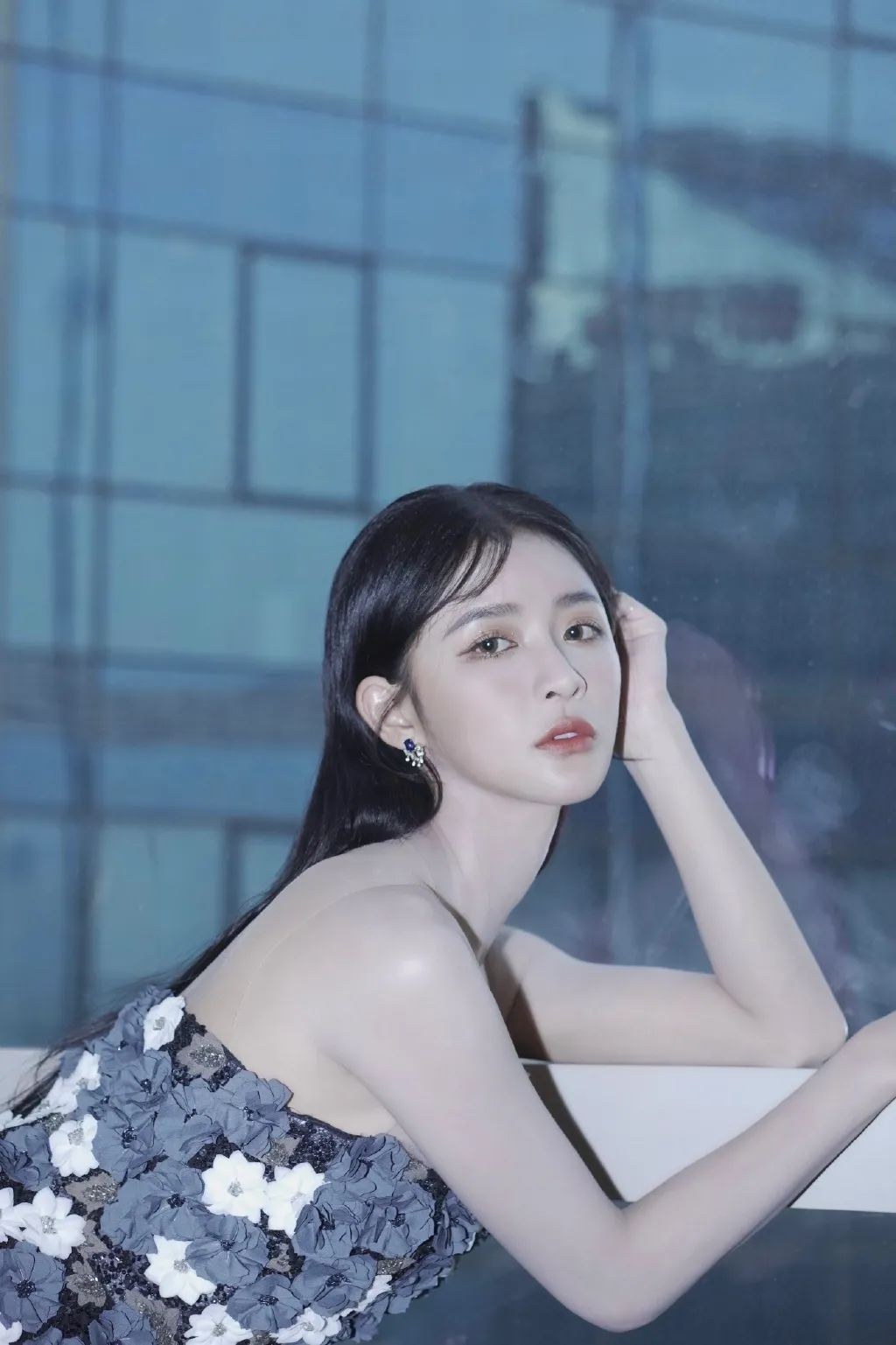 蔡卓宜,笑容甜美可人的氧气女孩