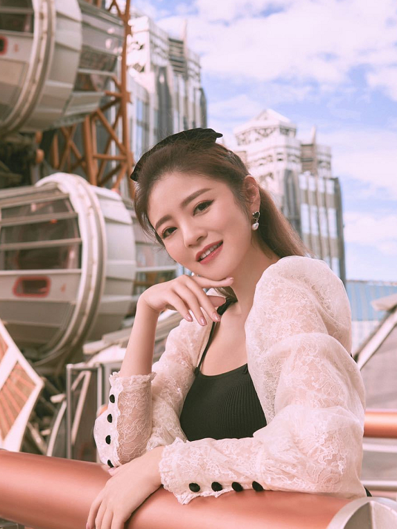 安以轩美照10张!