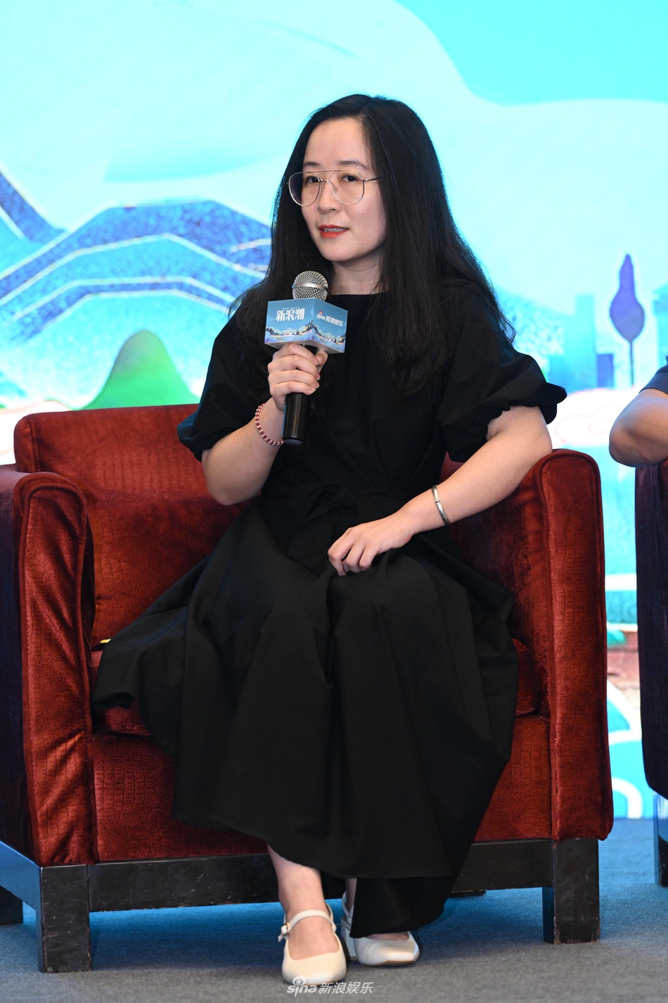 组图:《山河令》《司藤》等主创齐聚新浪潮论坛 分享ip剧出圈之道