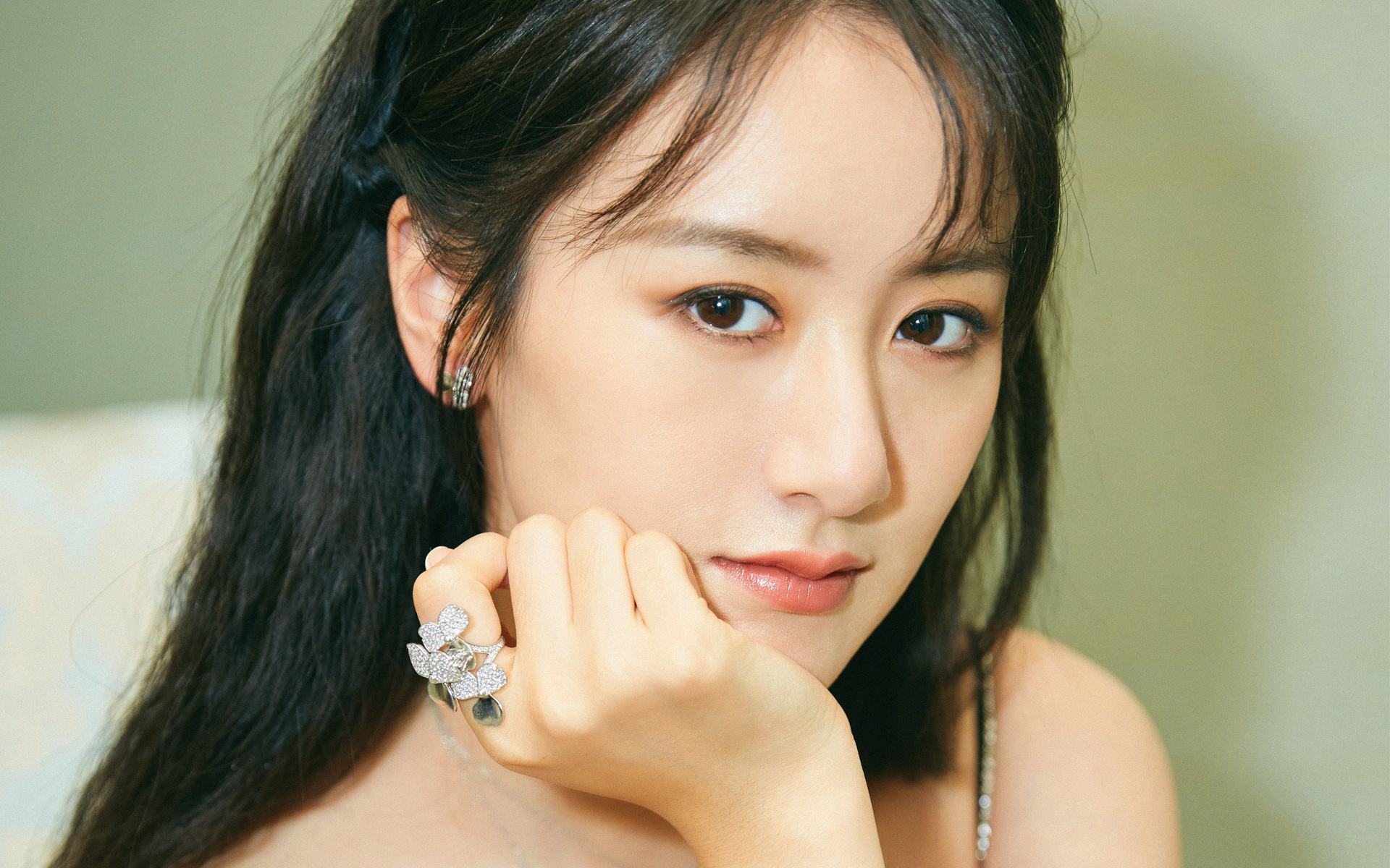 图集:分享大美女袁冰妍的高清壁纸,欢迎收藏!
