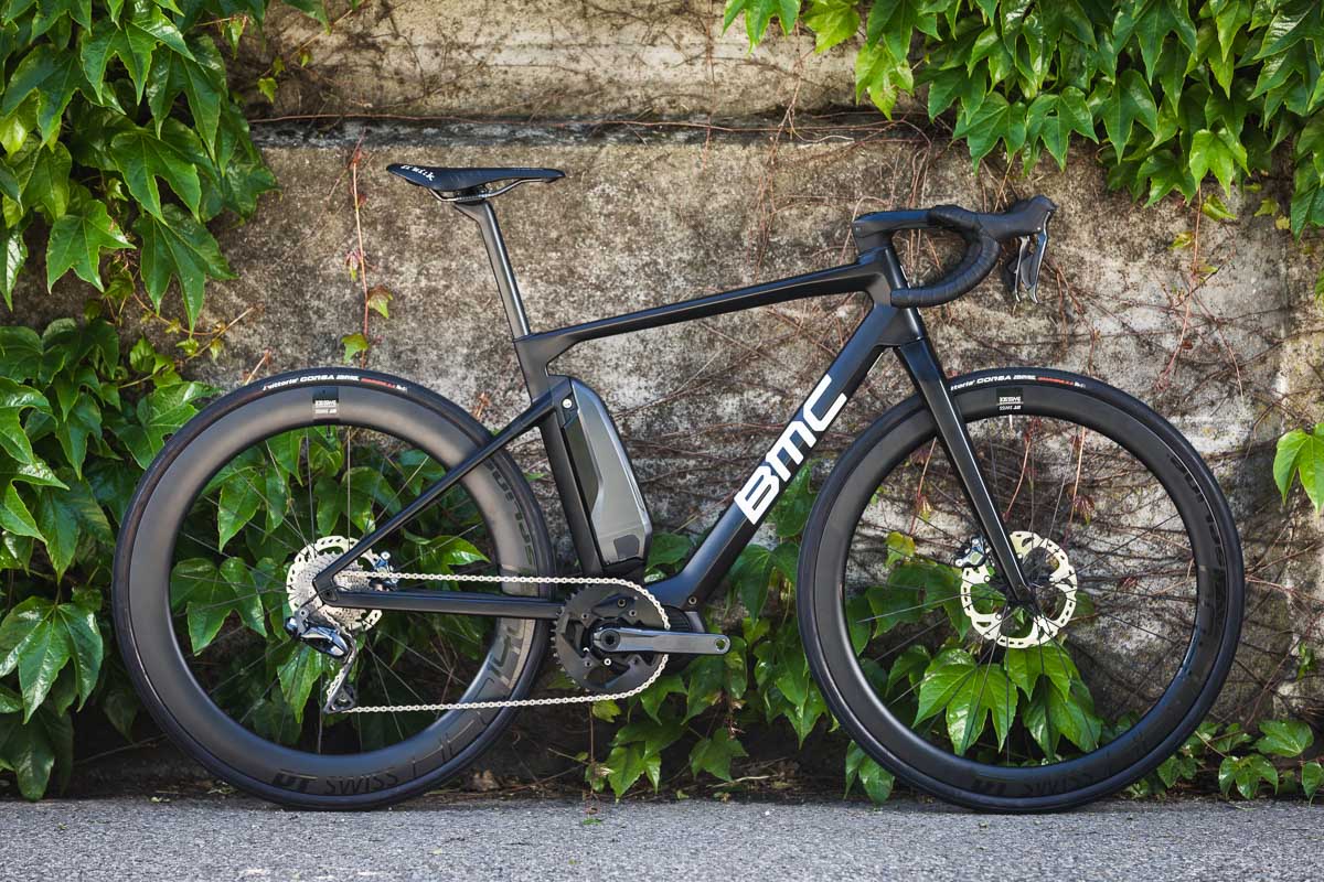 顶尖大牌自行车——bmc概念单车