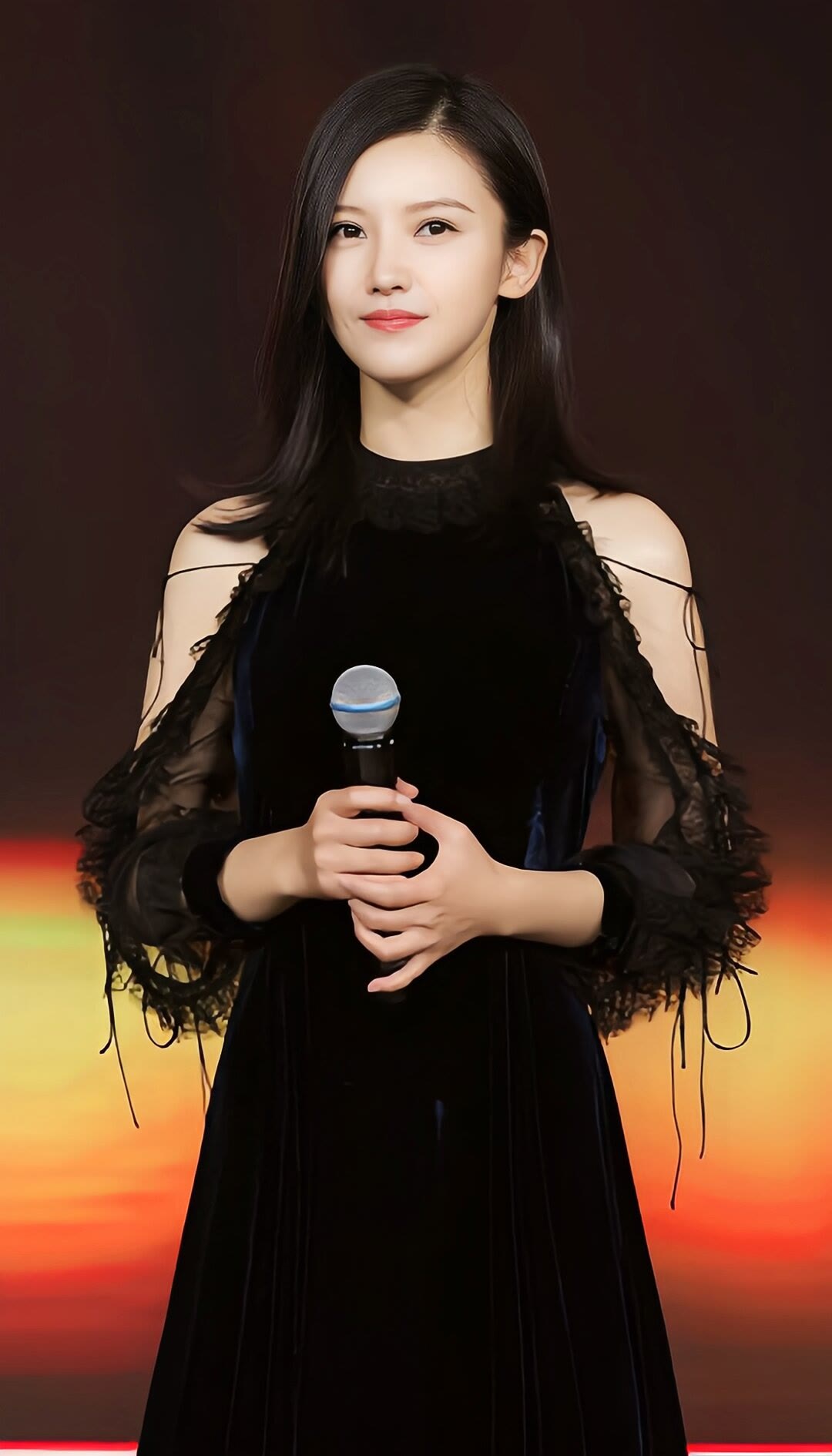 内地影视女演员,歌手,杨子姗高清写真集