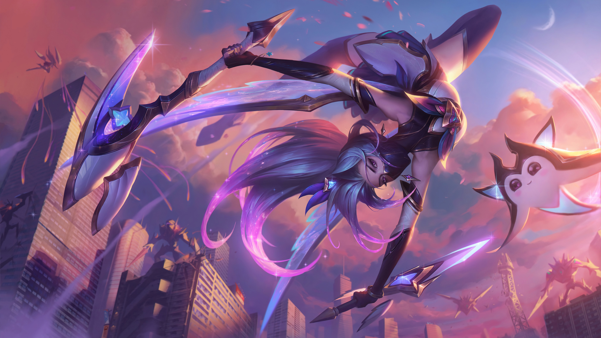 英雄联盟壁纸大全-三