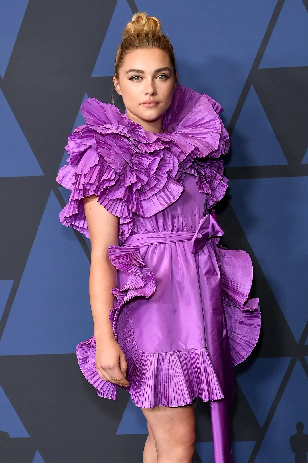 佛罗伦斯·珀,高贵优雅,落落大方