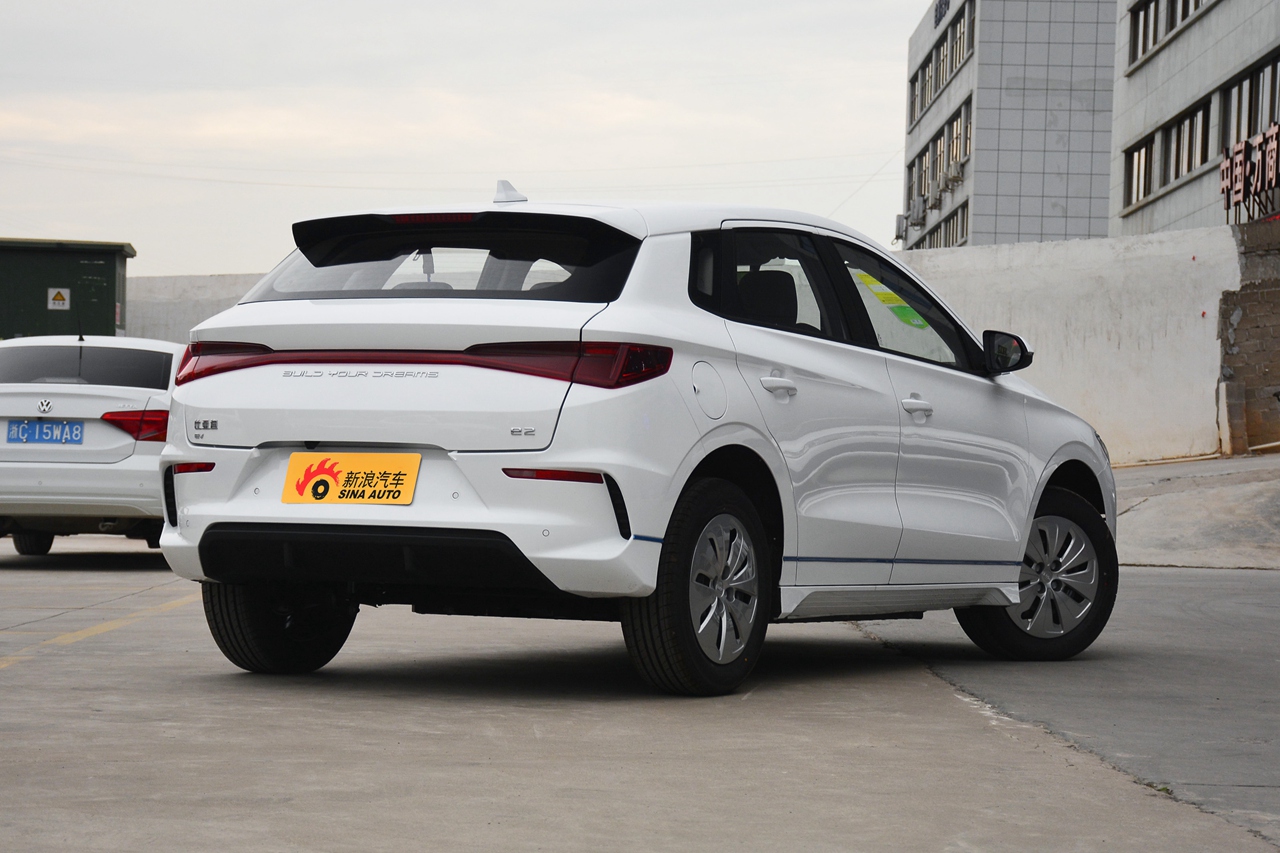 2021款比亚迪e2 舒适型