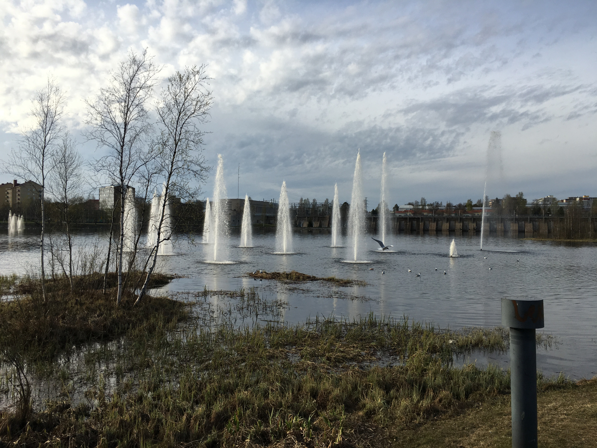 芬兰-奥卢 (finland-oulu)