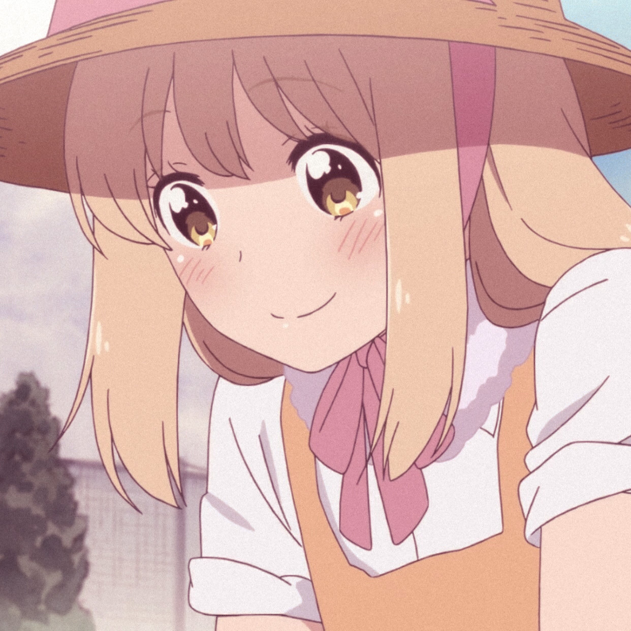 「第11期」动漫头像:加濑同学系列 无水印头像