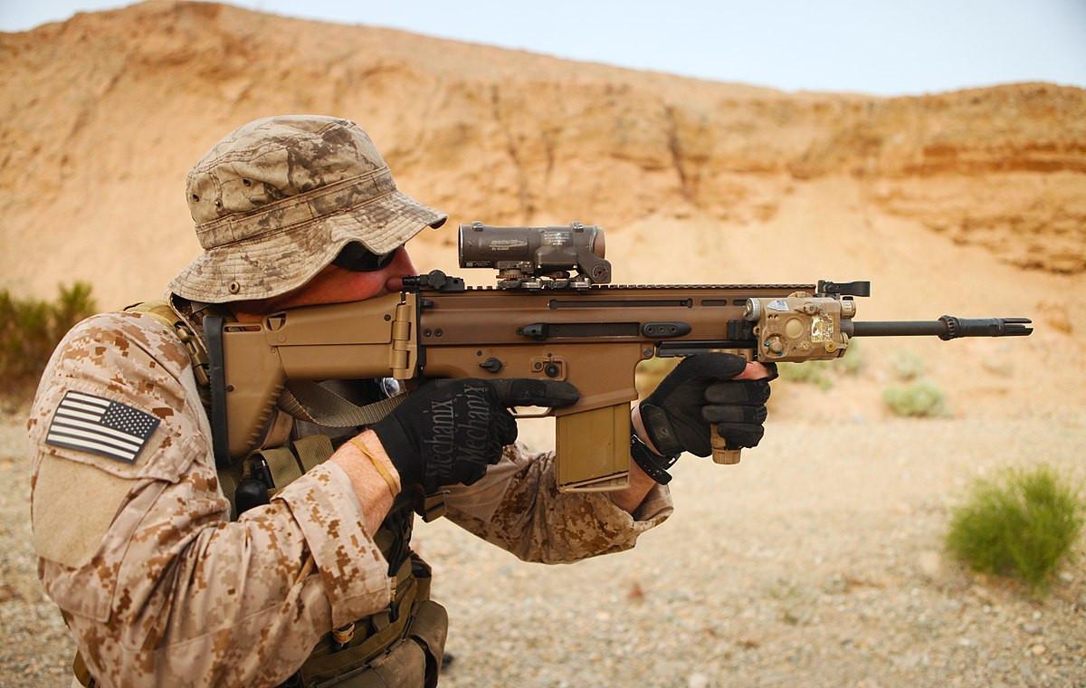 m4卡宾枪美图鉴赏