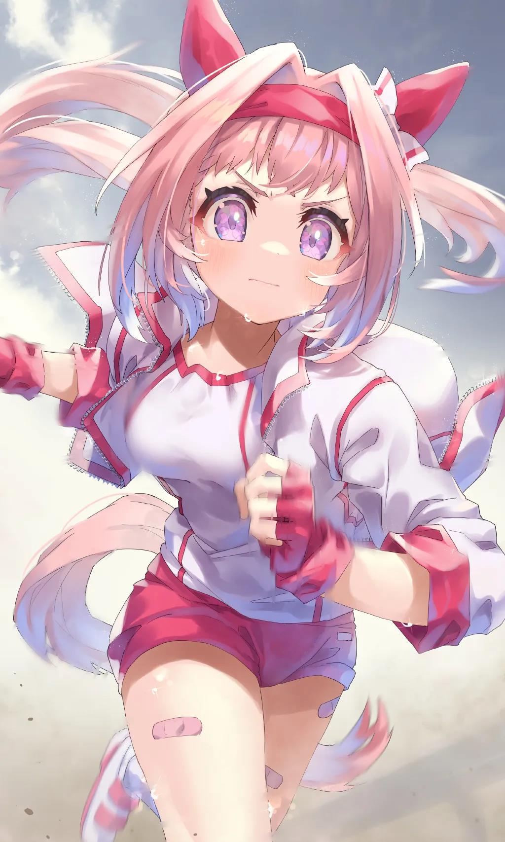 「p站美图」乌拉拉!我的小马!