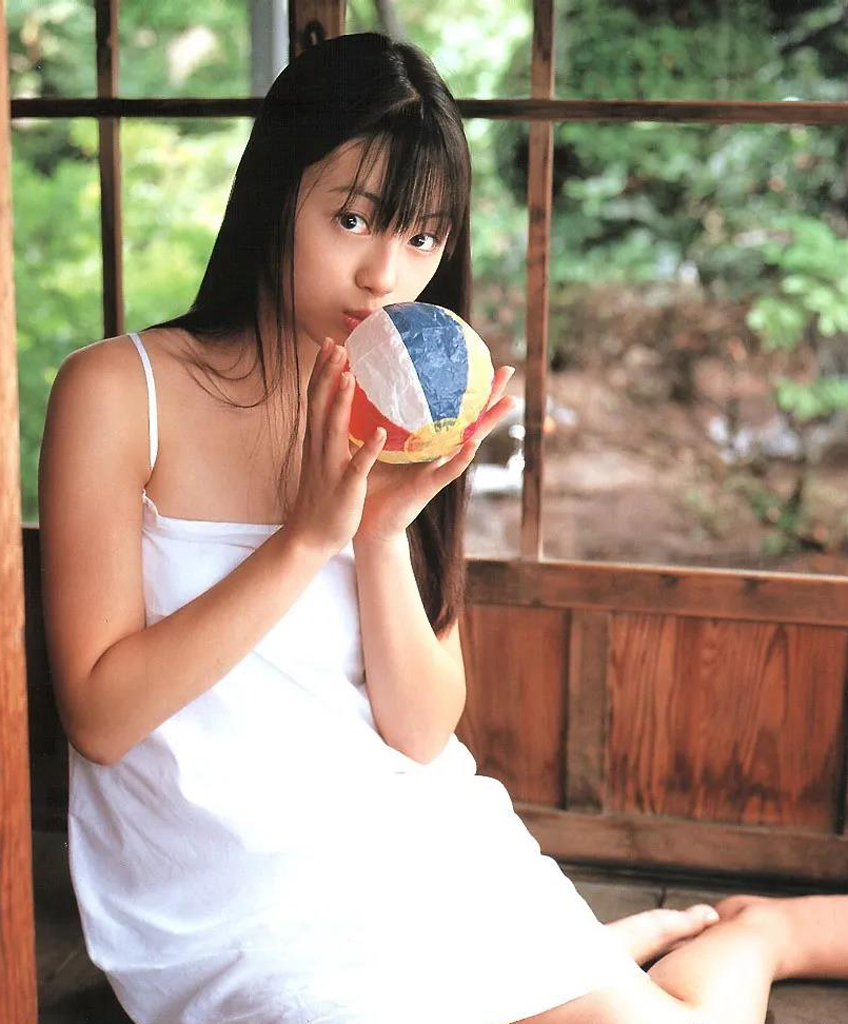 写真;美少女战士,沢井美优