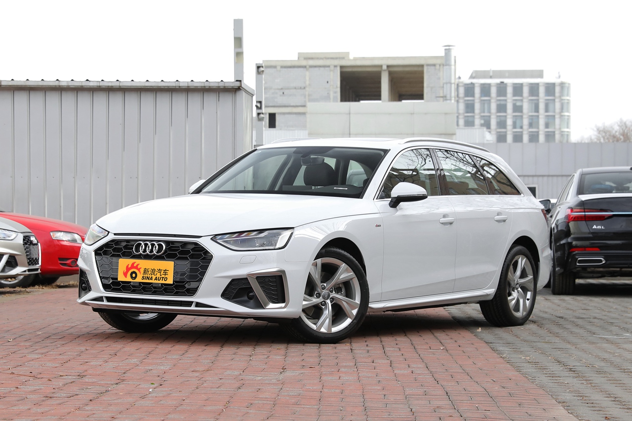 2021款奥迪a4(进口)40 tfsi 时尚动感型