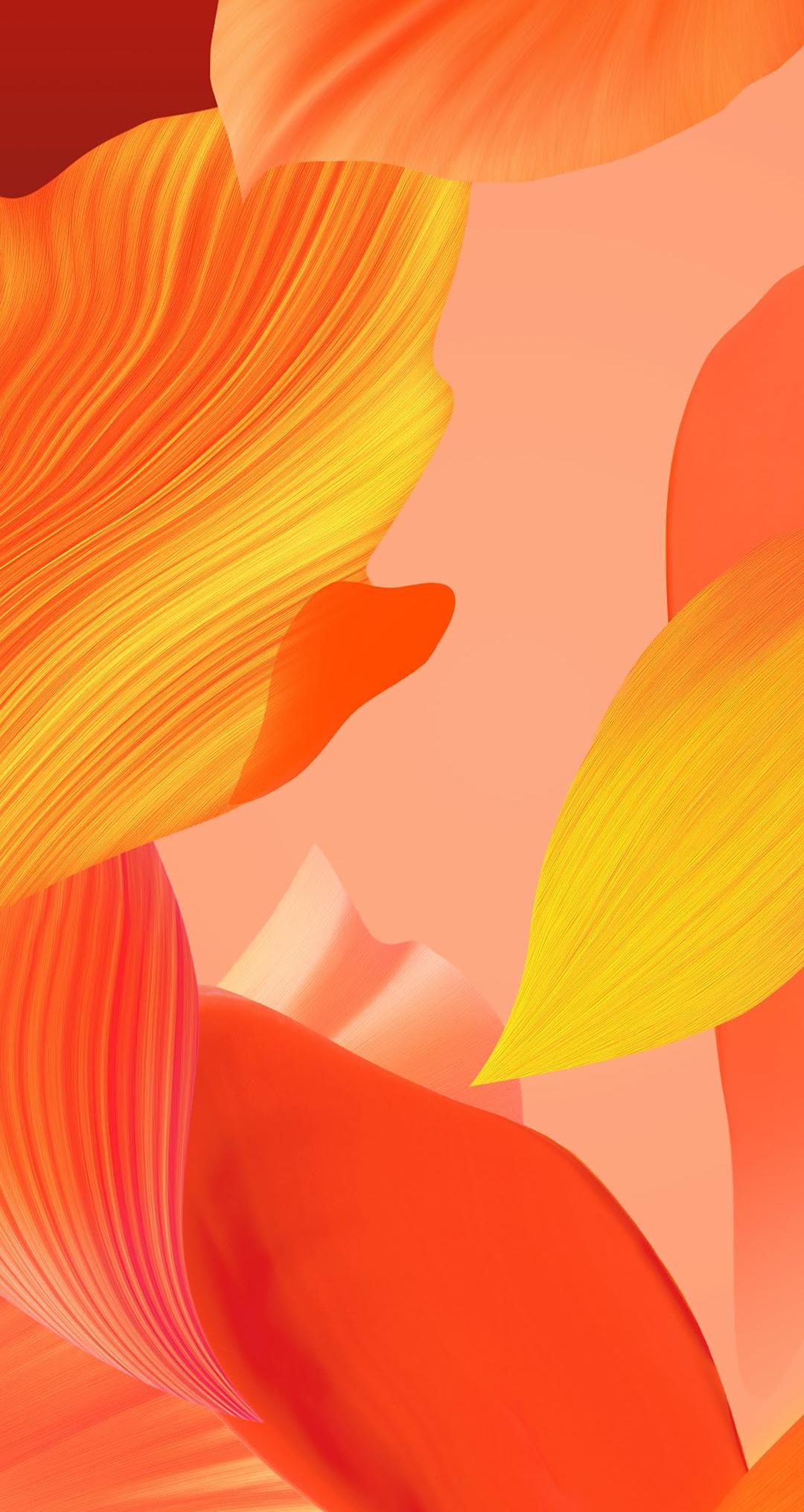 华为nova 5 pro内置原生壁纸,高清原图