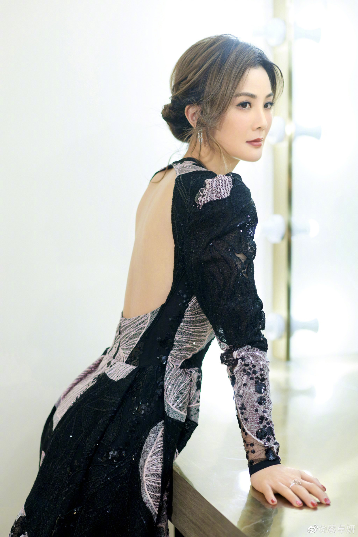 蔡卓妍 壁纸分享