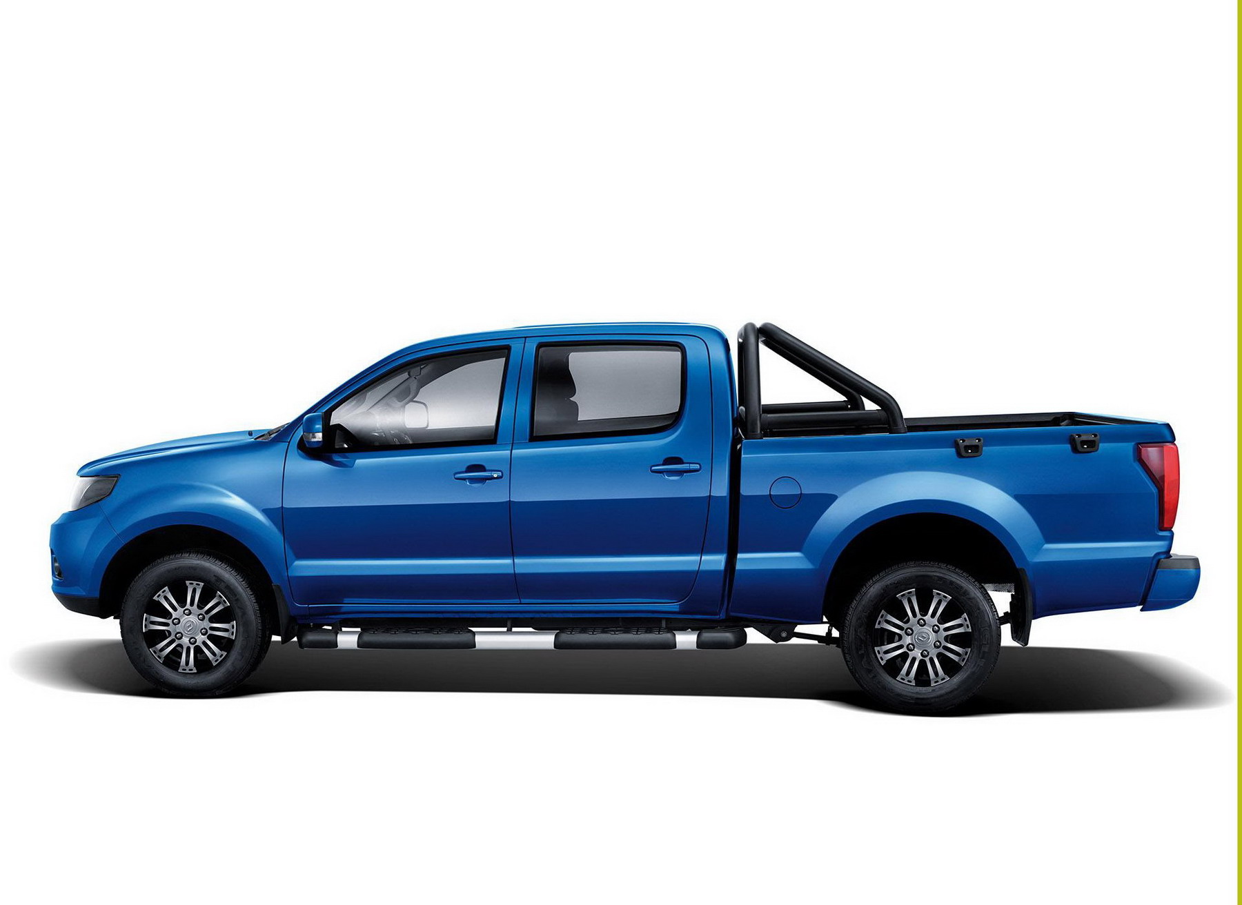 2021款黄海·小牛 官图