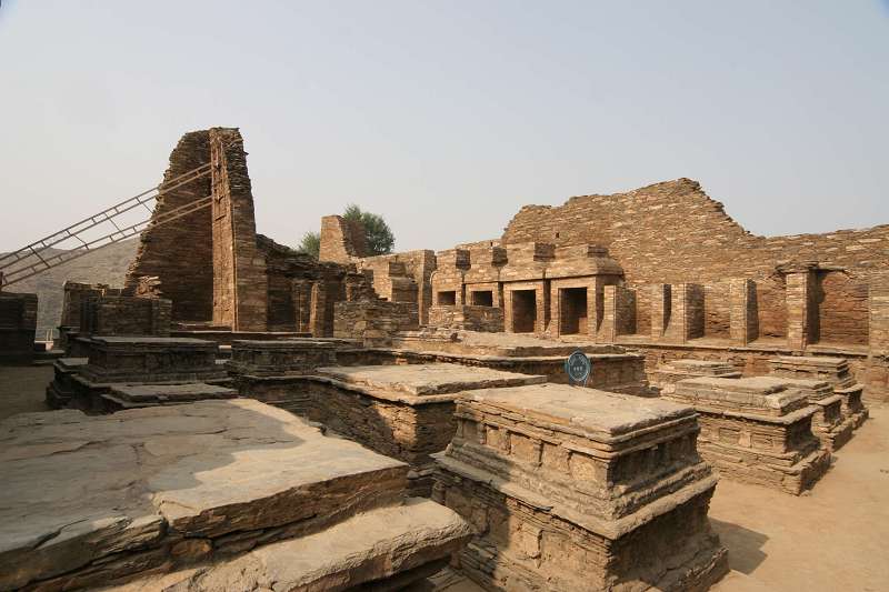 巴基斯坦著名旅游景点,最具民族特色古城——白沙瓦!