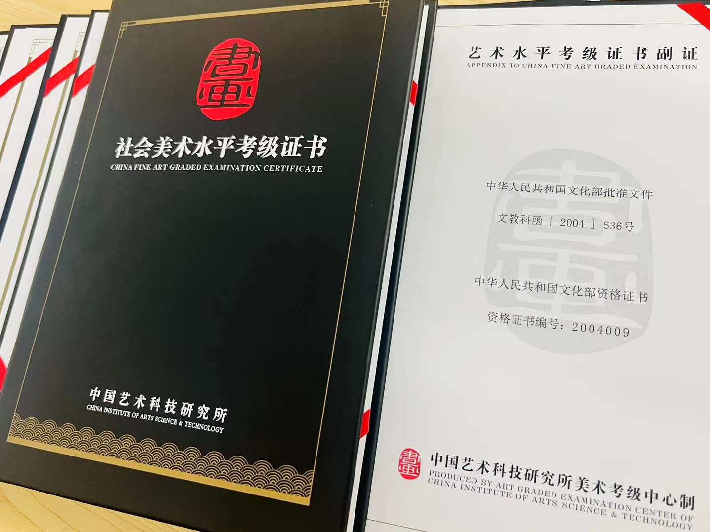 sna首届美术考级全员通过啦~素描10级