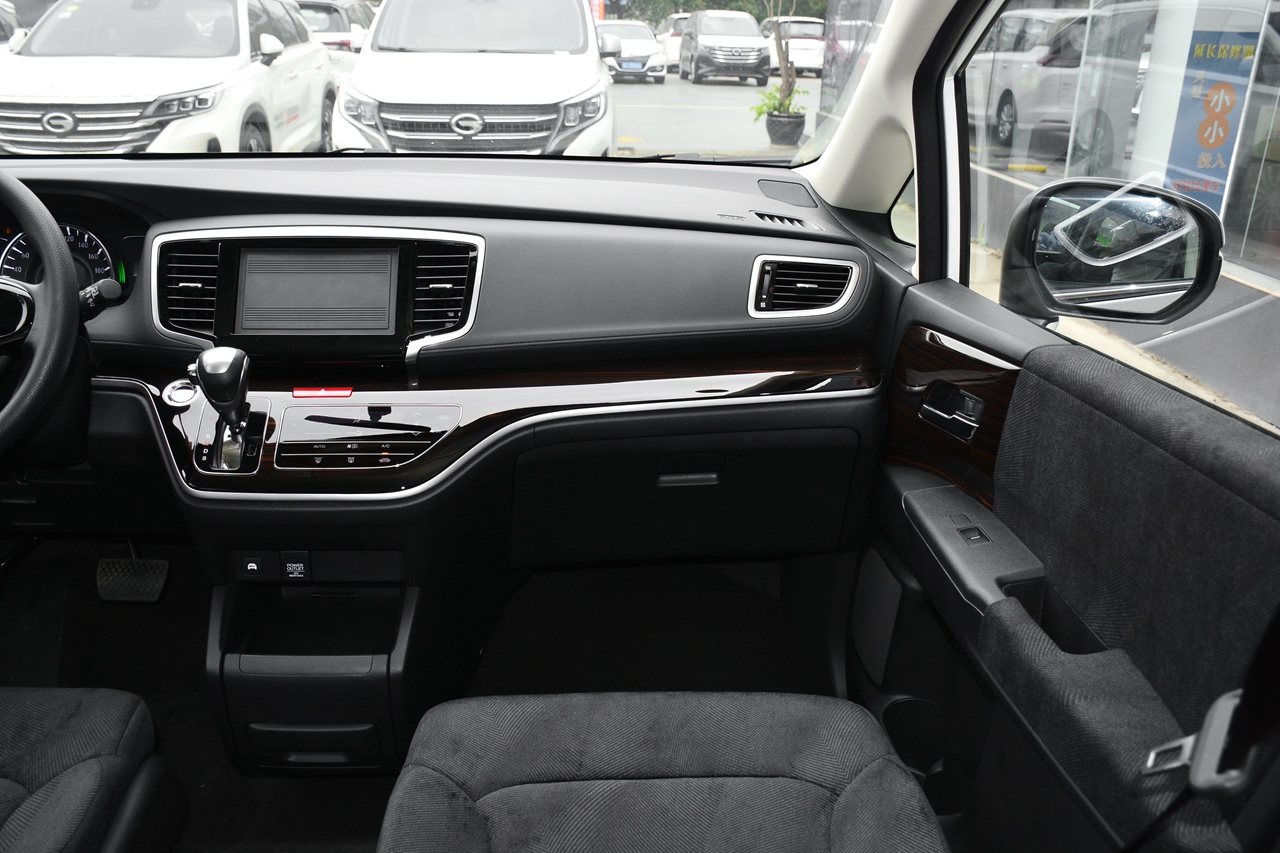 2021款奥德赛2.0l锐·舒享版