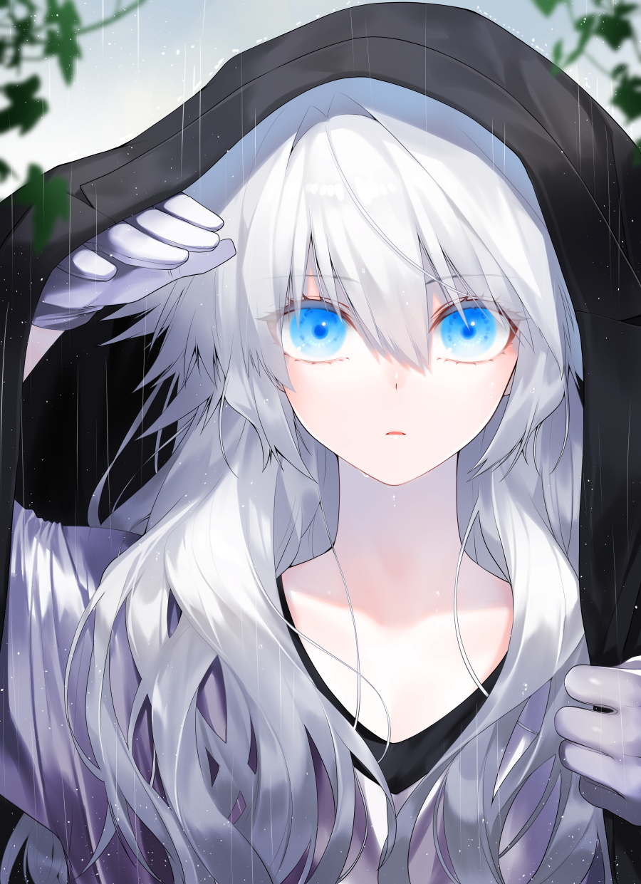 动漫壁纸,头像|p站精选|今日份高质量美图,请查收并核验