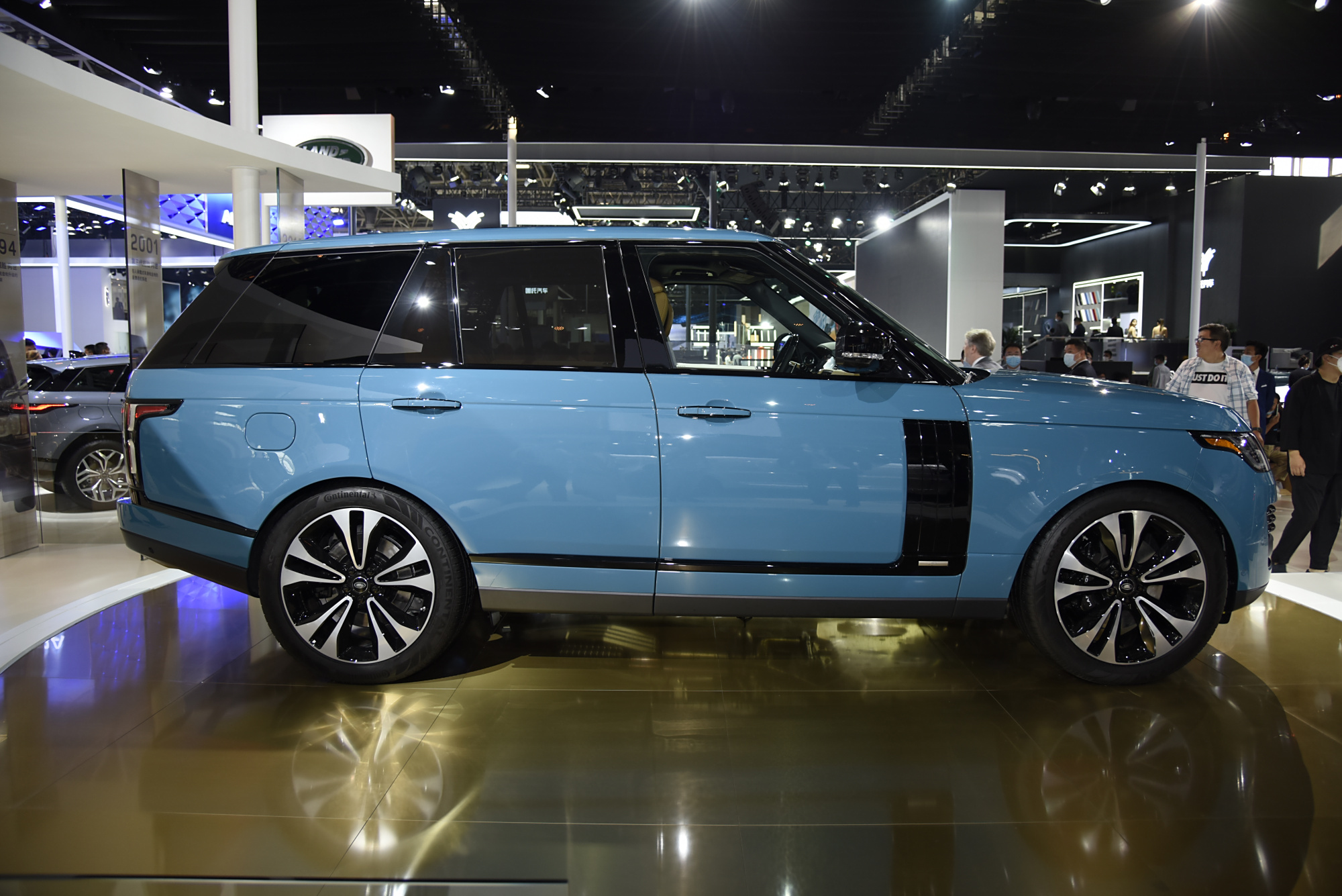 路虎揽胜——2020北京国际车展