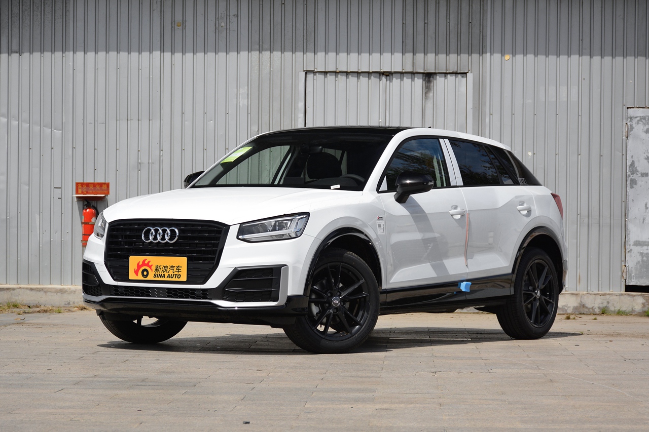 2020款奥迪q2l 进取动感型35tfsi