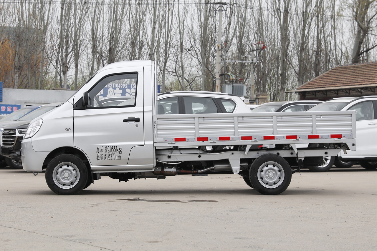 2021款金杯t10 1.2l标准型2.7米swc12m