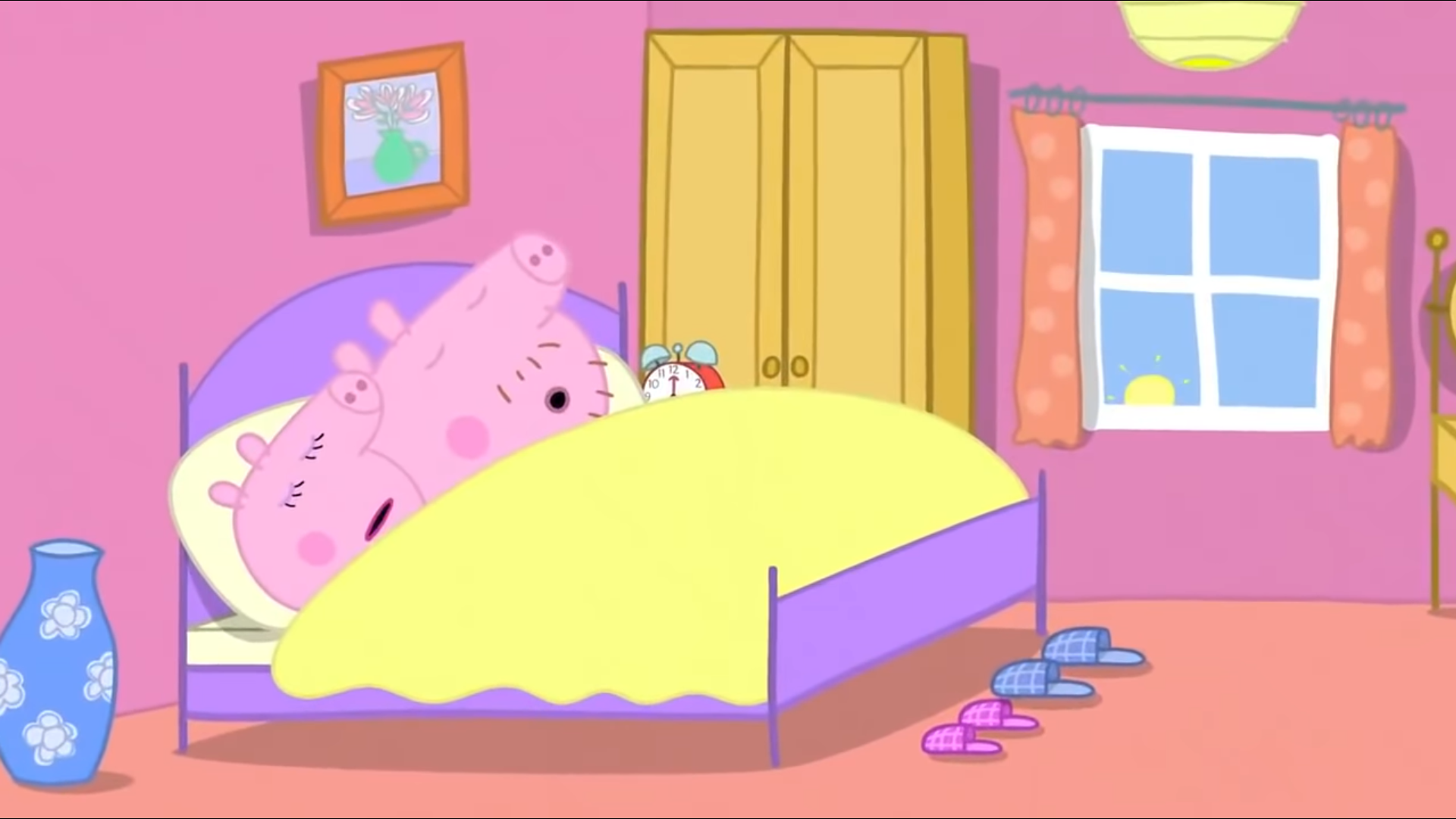 滑稽的小猪佩奇