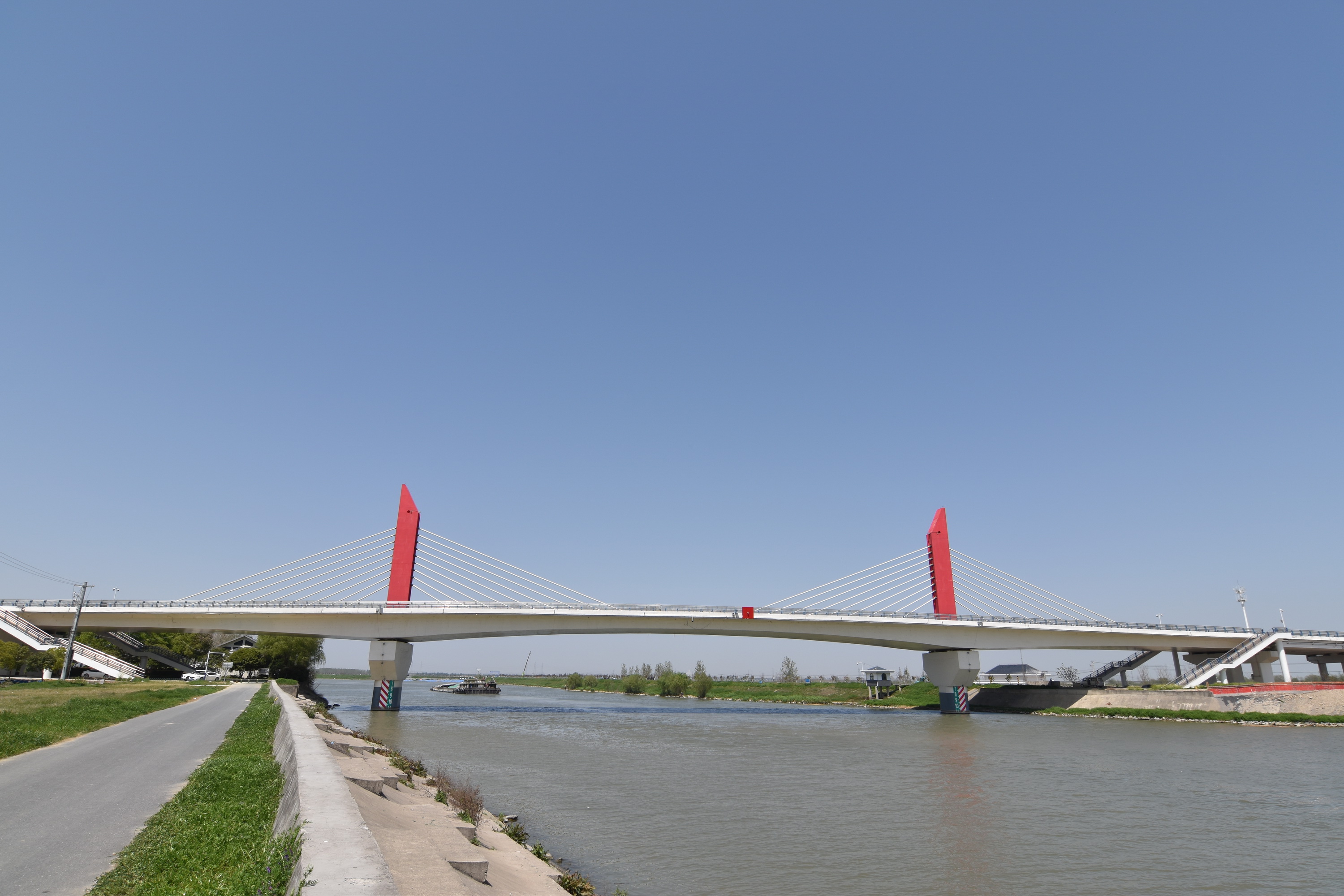 合肥市南淝河大桥