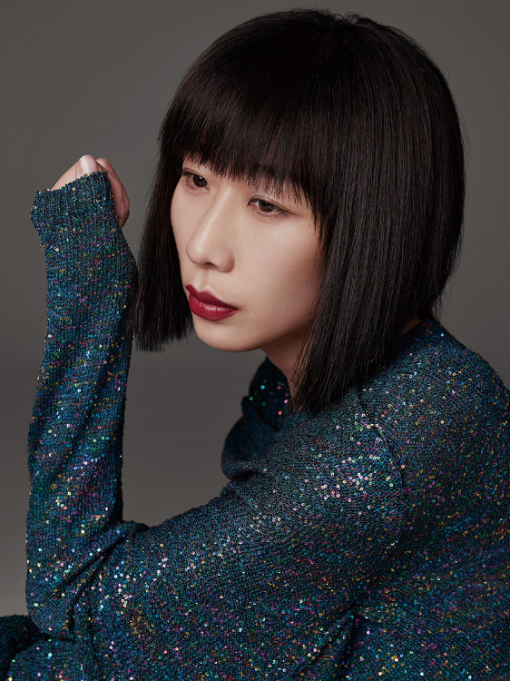 任素汐美照8张!惊艳!