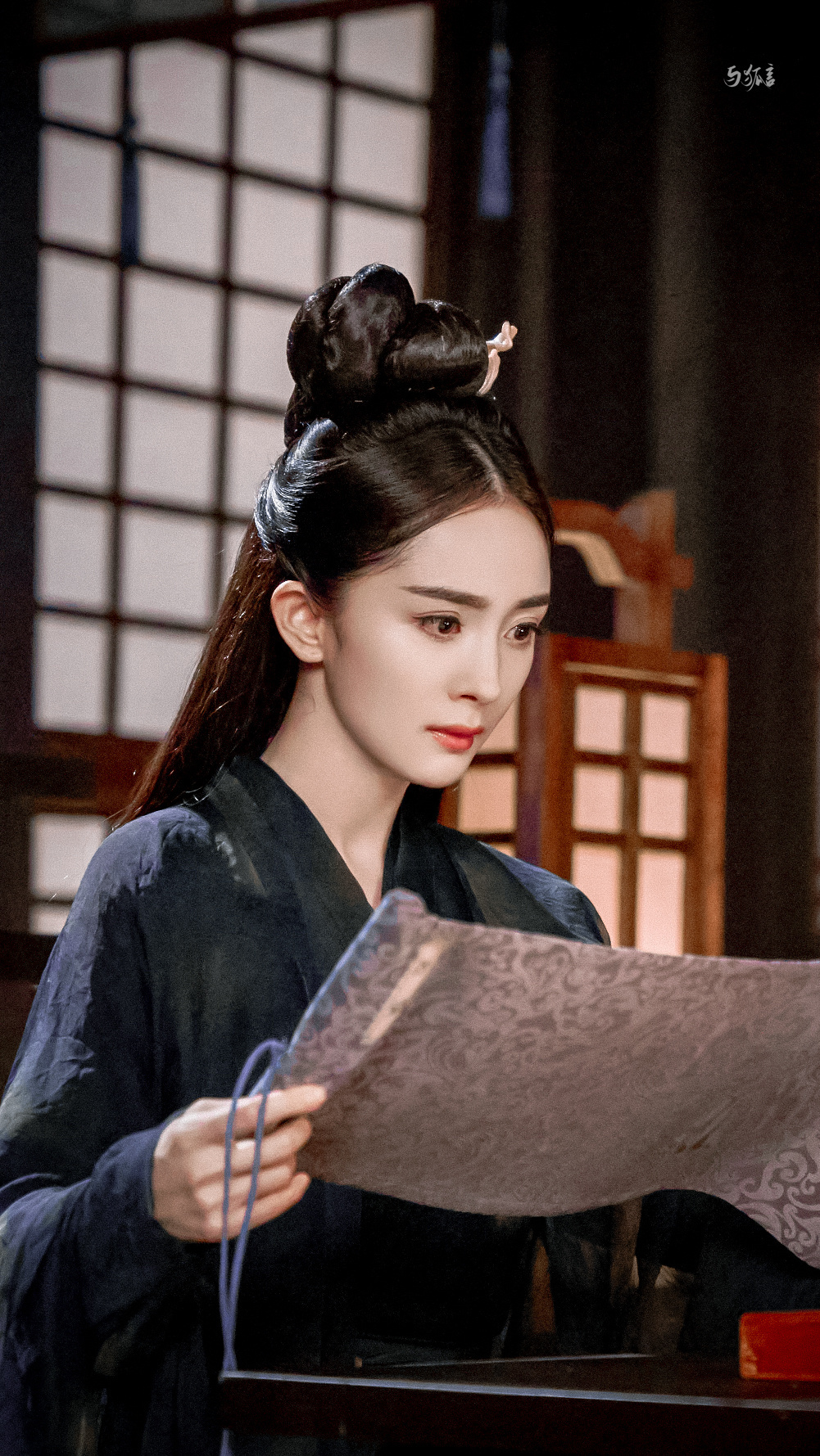 杨幂的古装美照