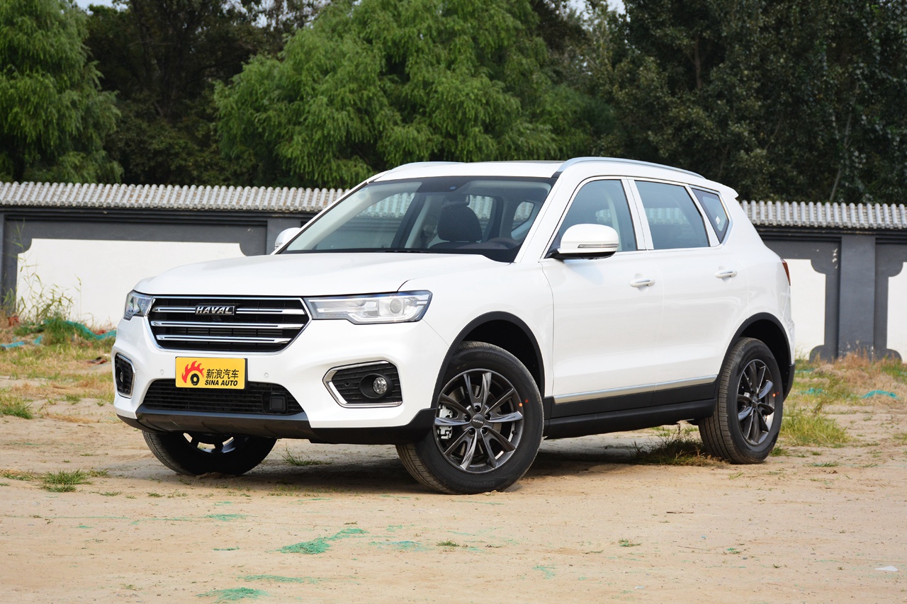 2021款哈弗h7 2.0t自动智享型