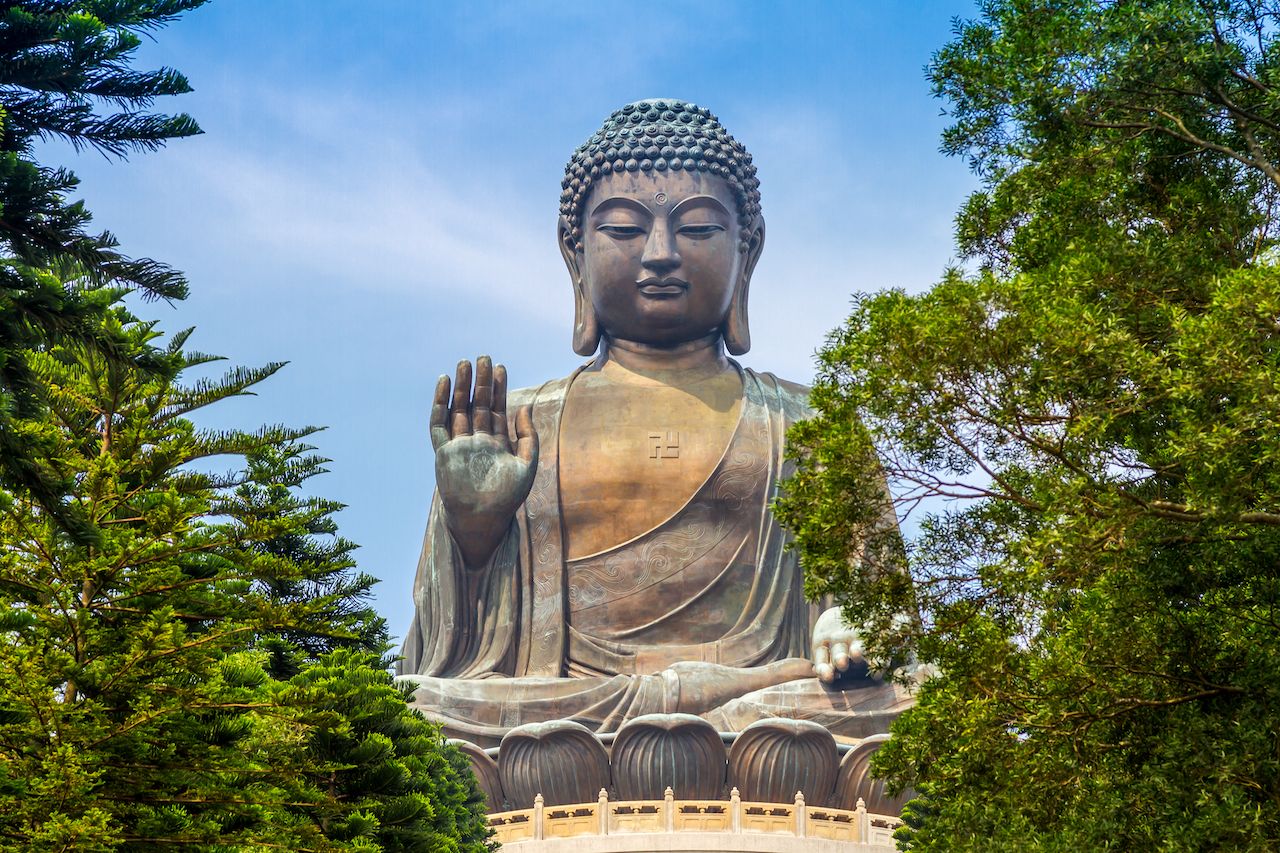 世界上11座令人印象深刻的大佛像,中国有两座