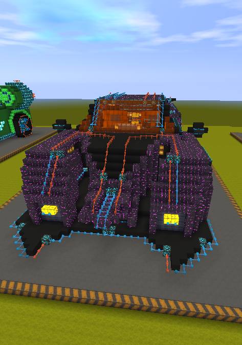 《迷你世界》中的十二星座超级跑车,哪一辆是你的车?