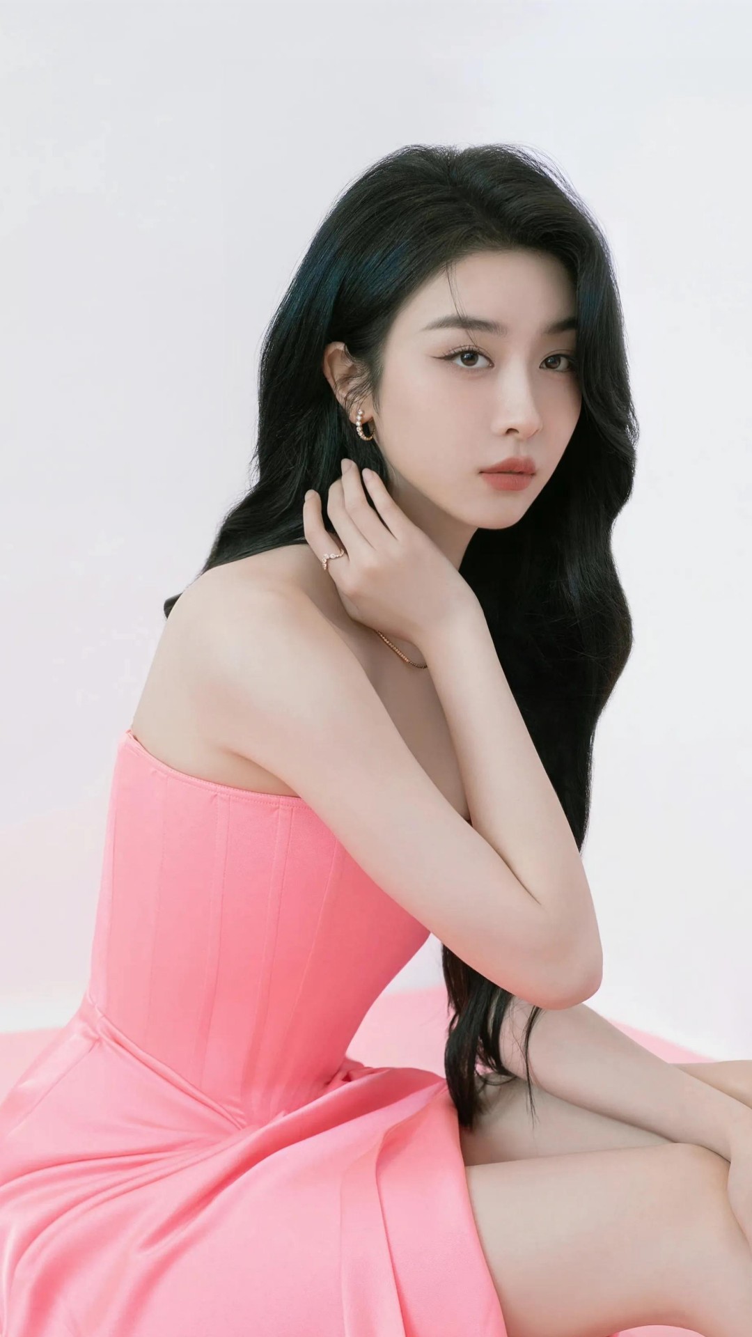 赵小棠时尚穿搭美图欣赏