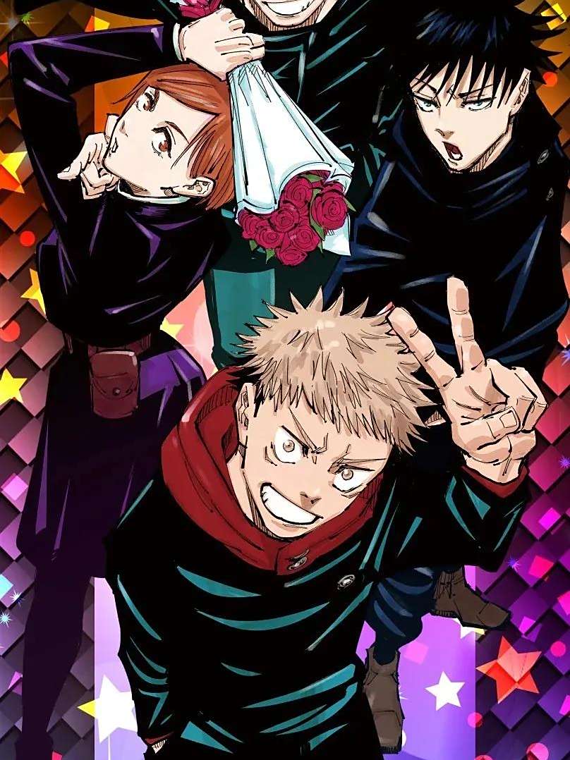 咒术回战系列壁纸391期