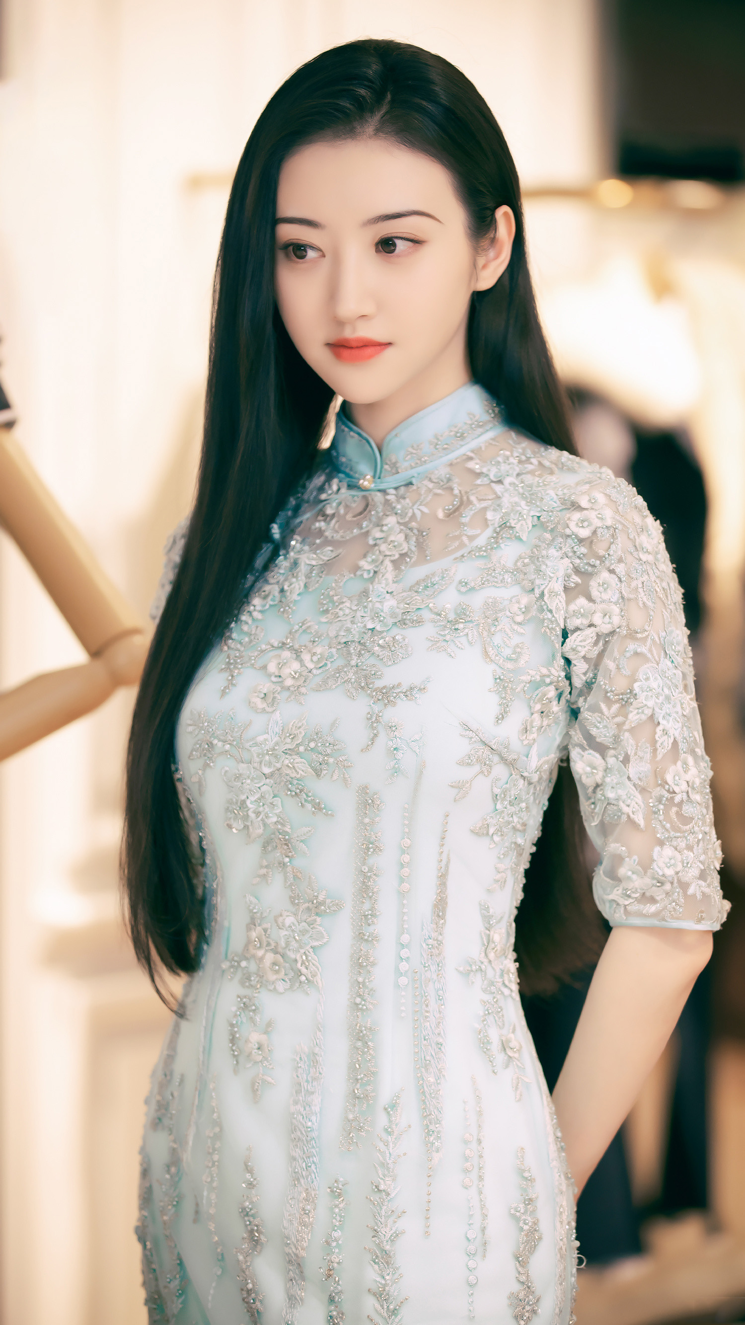 景甜图集:千娇百媚,婀娜多姿