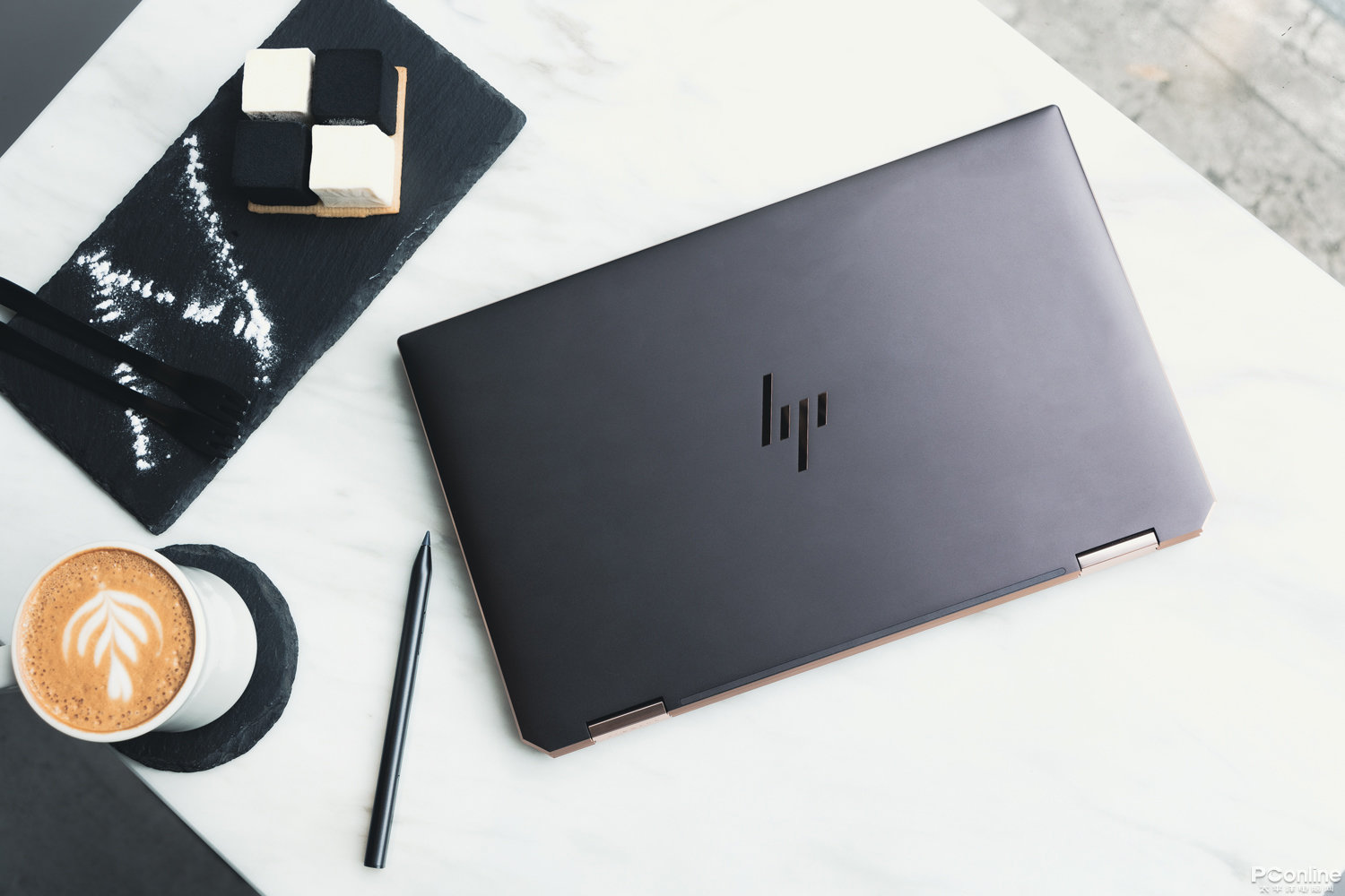 职场白领轻奢办公利器 惠普spectre x360 13图赏