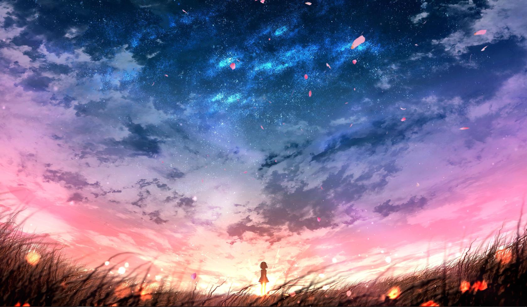 《wallpaper engine》漫风风景壁纸推荐