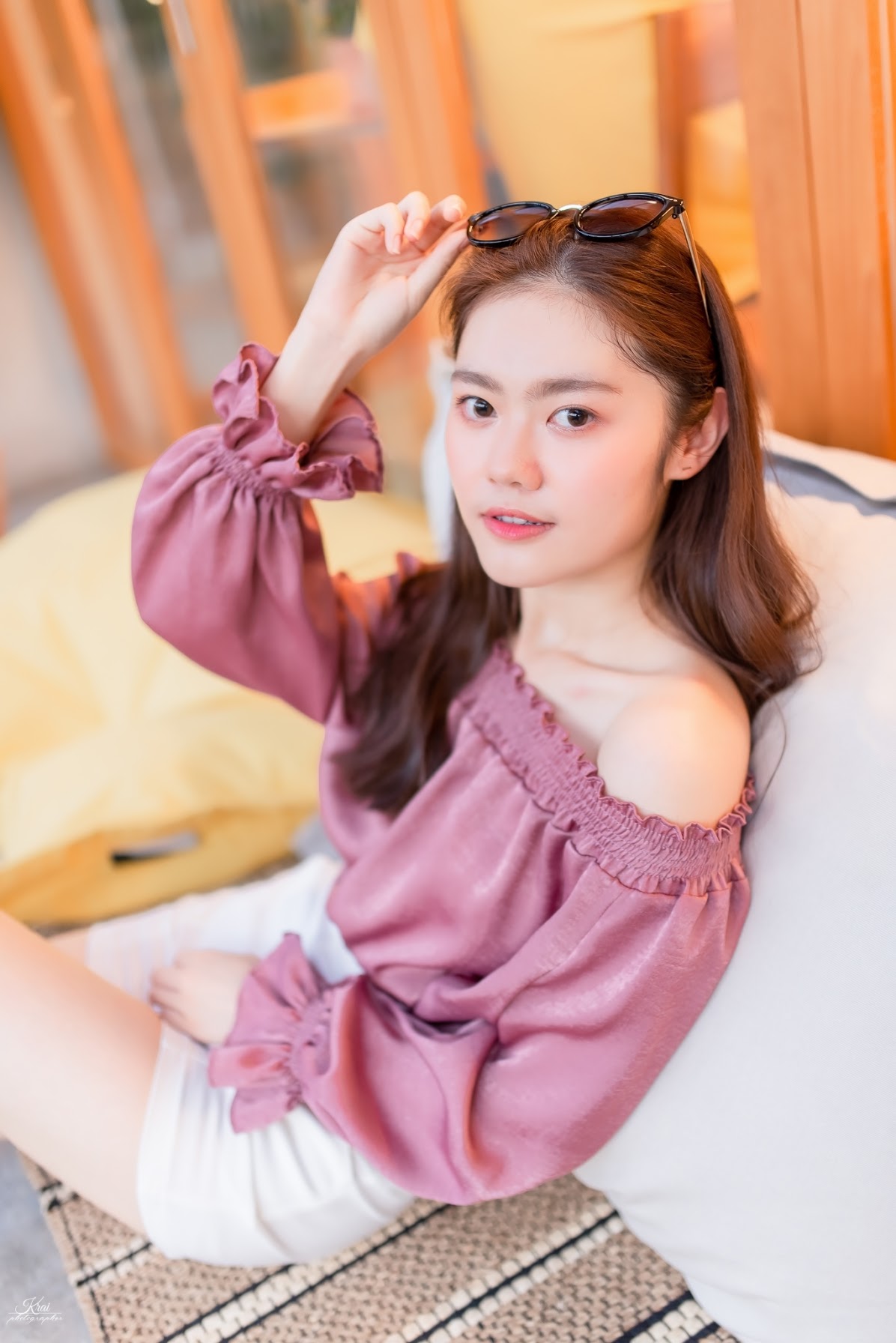 时尚美女,精致生活