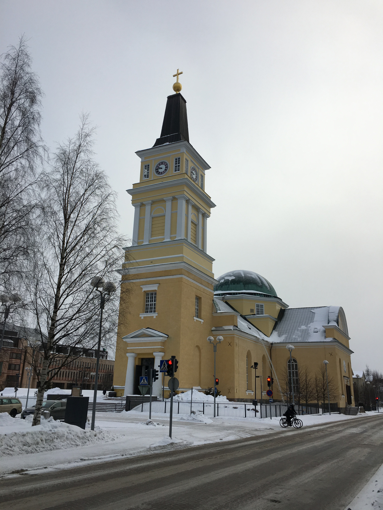 芬蘭-奧盧 (finland-oulu)