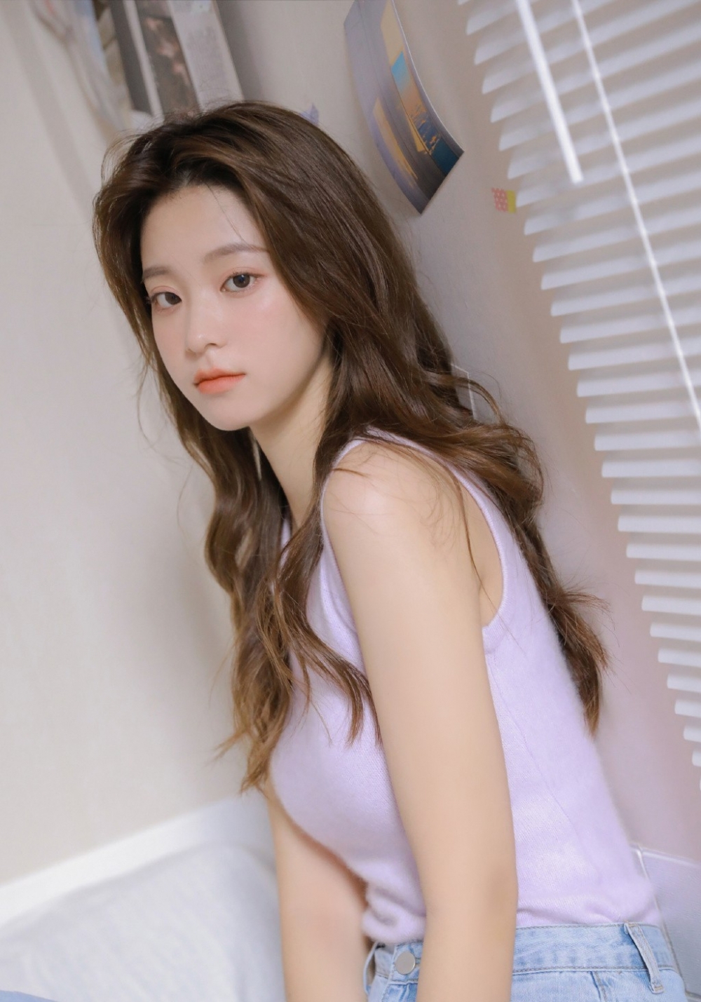 美女写照 baijiahao.baidu.com